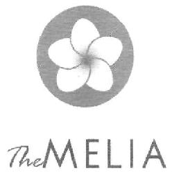 The Melia (device) Device mark 2674378 Trademark