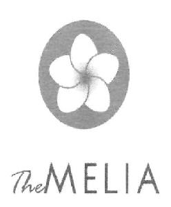 The Melia (device) Device mark 2674379 Trademark