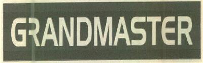 Grandmaster Device mark 2674443 Trademark