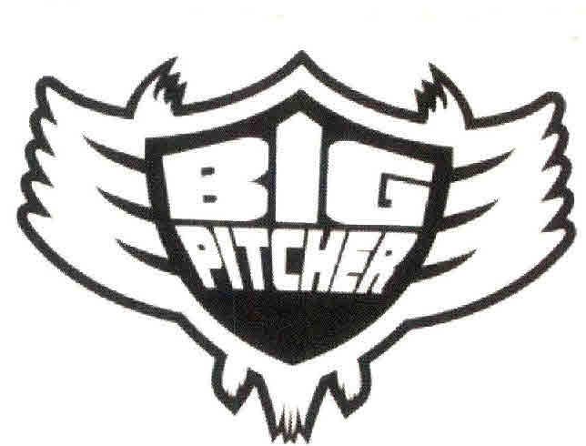 Big Pitcher Device mark 2675196 Trademark
