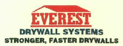 Everest Drywall Sysetems Stronger, Faster Drywalls (device) Device mark 2675988 Trademark