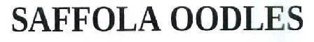 Saffola Oodles Device mark 2678033 Trademark
