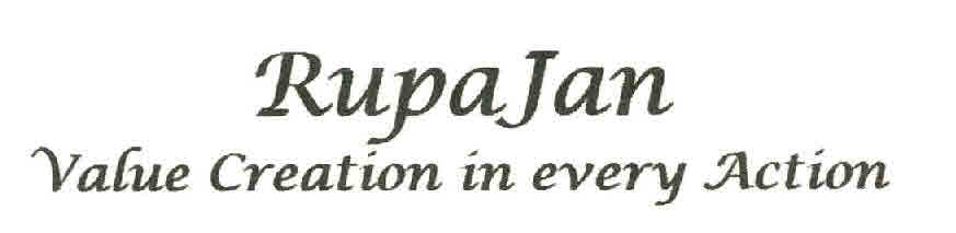 Rupajan Value Creation In Every Action Device mark 2678680 Trademark