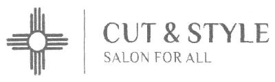 Cut & Style (label) Device mark 2680840 Trademark