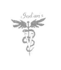 Indian's (label) Device mark 2680862 Trademark