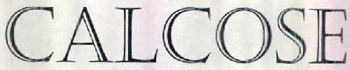 Calcose Device mark 2680894 Trademark