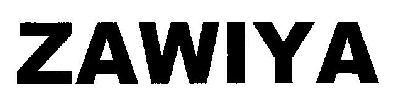 Zawiya (device) Device mark 2683187 Trademark