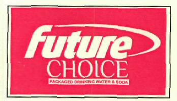 Future Choice (logo) Device mark 2683490 Trademark