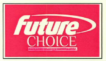 Future Choice (logo) Device mark 2683493 Trademark
