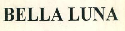 Bella Luna Device mark 2683906 Trademark