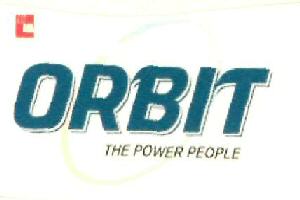 Orbit (label) Device mark 2683969 Trademark