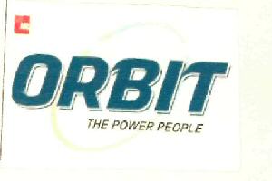 Orbit (label) Device mark 2683979 Trademark