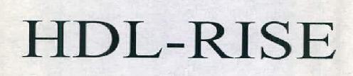 Hdl-rise Device mark 2684238 Trademark
