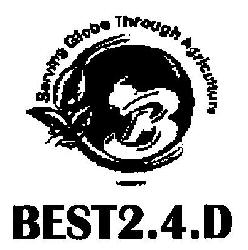 Best2.4.d (label) Device mark 2684361 Trademark