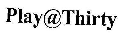 Play@thirty Device mark 2684404 Trademark