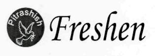 Pitrashish Freshen (device Of Pigeon) Device mark 2685272 Trademark
