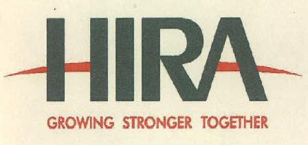 Hira Growing Stronger Toghether Device mark 2690613 Trademark