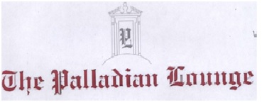 The Palladian Lounge Device mark 2690701 Trademark