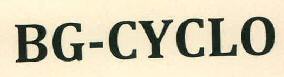 Bg-cyclo Device mark 2693136 Trademark