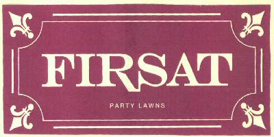 Firsat (label) Device mark 2693156 Trademark