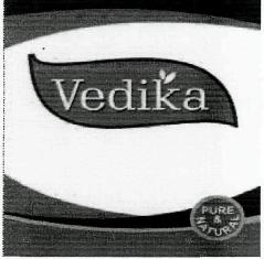 Vedika, Device Of Leaves Device mark 2693194 Trademark