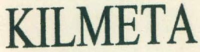 Kilmeta Device mark 2694015 Trademark
