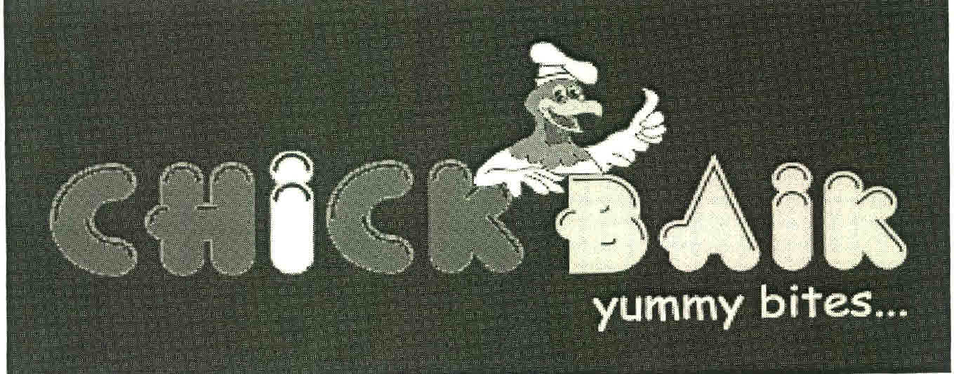 Chick Baik Device mark 2694042 Trademark