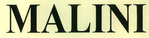 Malini Device mark 2695450 Trademark
