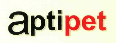 Aptipet (label) Device mark 2698203 Trademark