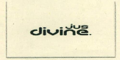 Jus Divine Device mark 2698480 Trademark