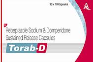 Torab-d Device mark 2698633 Trademark