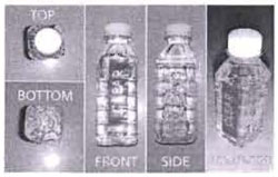 Shape Mark Of The Bottle Device mark 2699297 Trademark