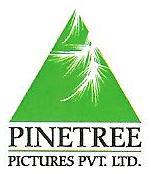 Pinetree Pictures Pvt.ltd. With Device Of Green Tringle Device mark 2699346 Trademark