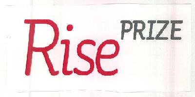 Rise Prize Device mark 2699568 Trademark