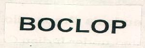 Boclop Device mark 2699594 Trademark