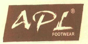 Apl (label) Device mark 2701800 Trademark