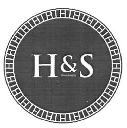 H & S (device) Device mark 2703137 Trademark