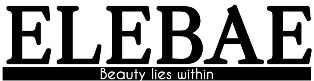 Elebae - Beauty Lies Within Device mark 5285994 Trademark