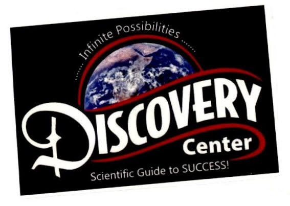 Discovery Center Device mark 2705483 Trademark