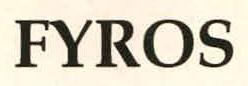 Fyros Device mark 2706450 Trademark