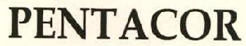 Pentacor Device mark 2706452 Trademark