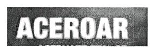 Aceroar Device mark 2706530 Trademark