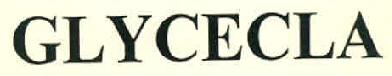 Glycecla Device mark 2707000 Trademark