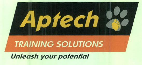 Aptech Training Solutions Unleash Your Potential Device mark 2708690 Trademark
