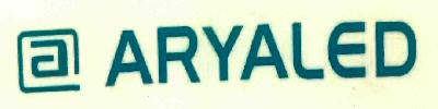 A Aryaled (label) Device mark 2711048 Trademark