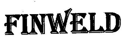 Finweld (device) Device mark 2712172 Trademark