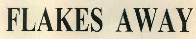 Flakes Away Device mark 2712189 Trademark