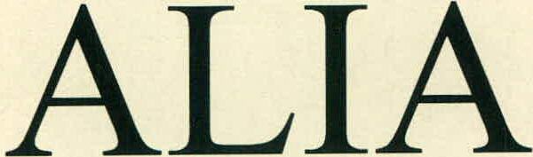 Alia Device mark 2713478 Trademark