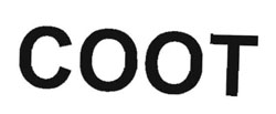 Coot Device mark 2713819 Trademark