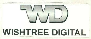 Wd Wishtree Digital (device) Device mark 2713950 Trademark